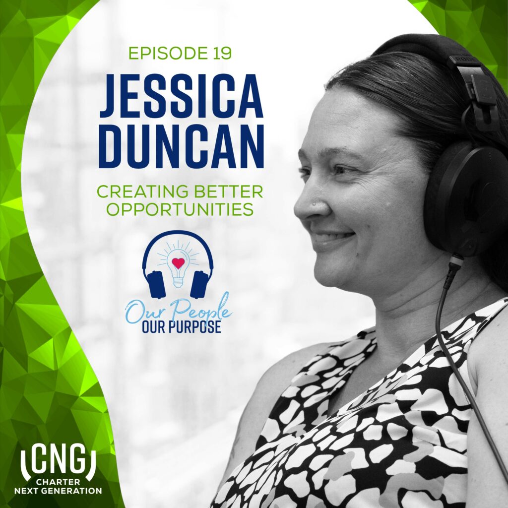 jessica duncan cng our people our purpose podcast